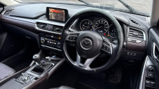 Mazda 6 2.2d [175] Sport Nav 5dr Diesel Estate